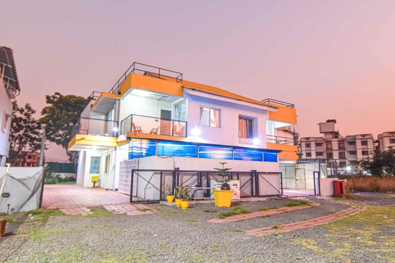 Coco Loco 3Bhk Villa Lonavala Buitenkant foto