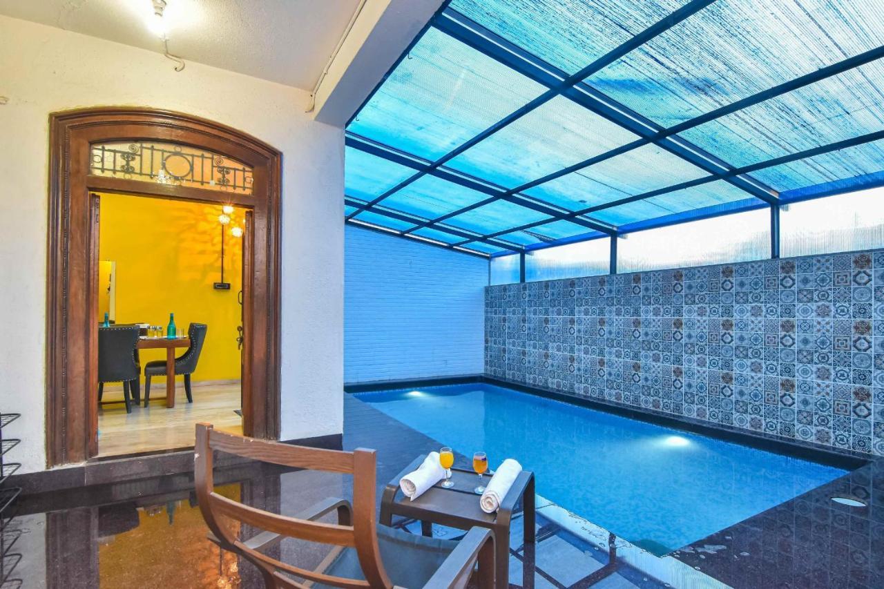 Coco Loco 3Bhk Villa Lonavala Buitenkant foto