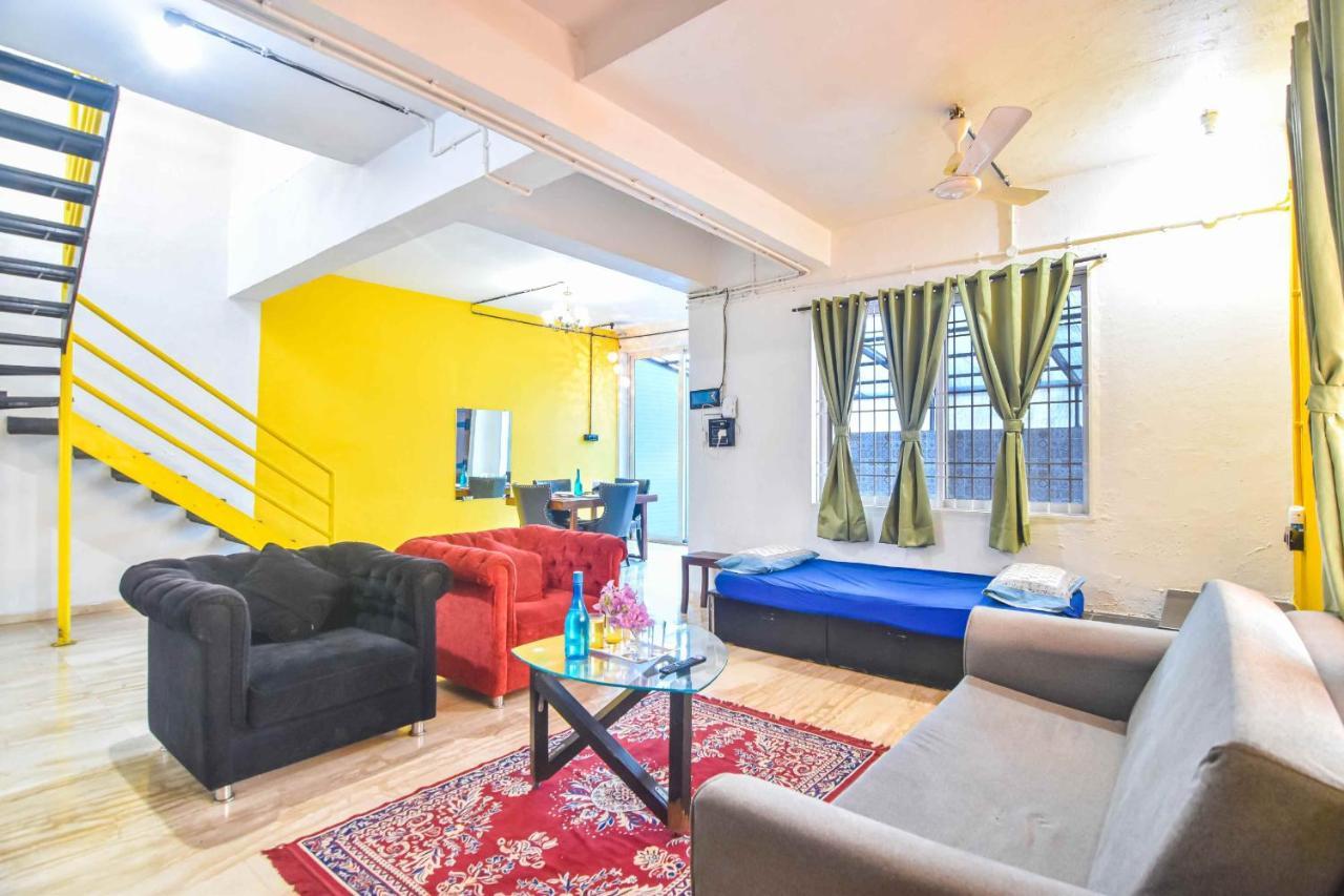 Coco Loco 3Bhk Villa Lonavala Buitenkant foto