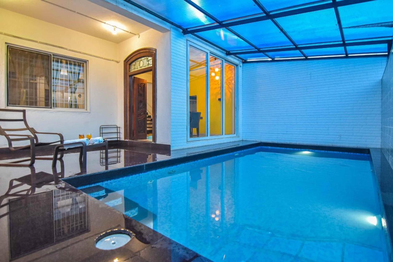 Coco Loco 3Bhk Villa Lonavala Buitenkant foto