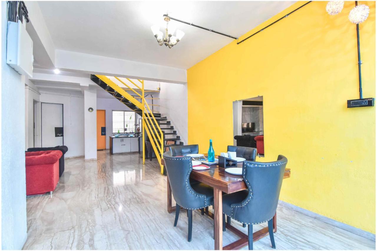 Coco Loco 3Bhk Villa Lonavala Buitenkant foto